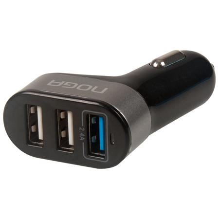 Cargador USB para el Auto