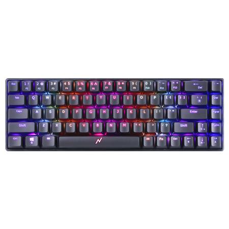 Teclado Mecánico Gamer Retroiluminado