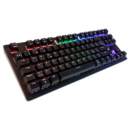 Teclado Mecánico Gamer Retroiluminado Extra Small