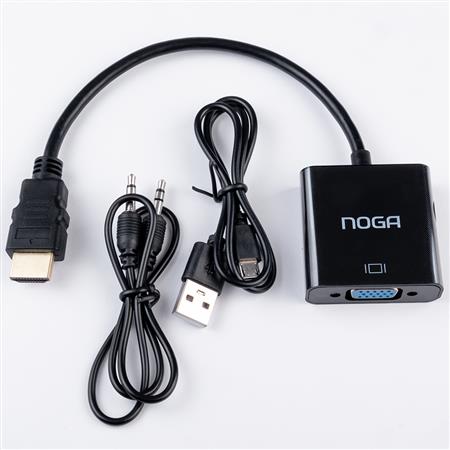 Cable Adaptador de Audio y Video