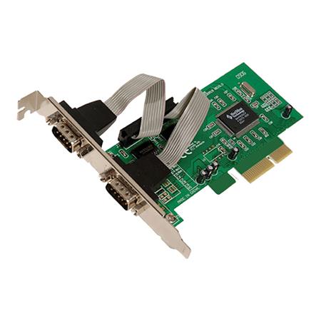 Placa PCI Express Serial