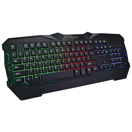 Teclado Gamer LED