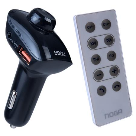 Transmisor Inalámbrico de Audio y MP3 para Auto