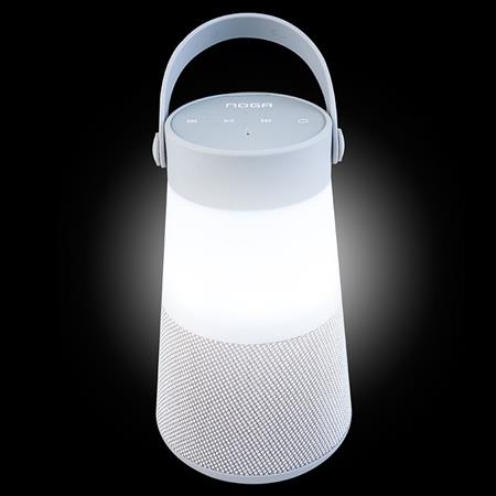 Parlante Inalámbrico BT Music Lamp