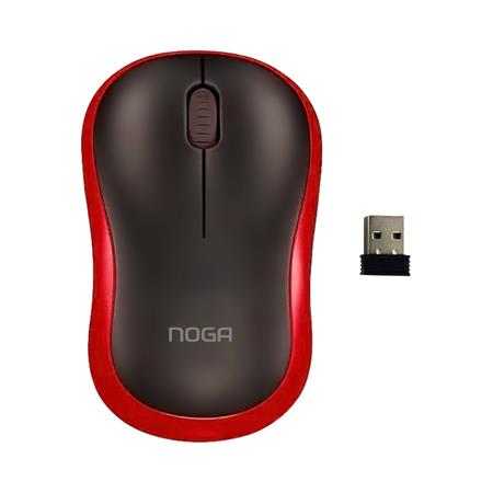 Mouse Inalámbrico USB