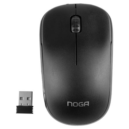 Mouse Inalámbrico USB