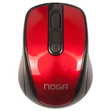 Mouse Inalámbrico USB