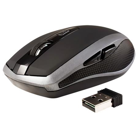 Mouse Inalámbrico USB