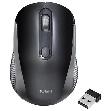 Mouse Inalámbrico USB