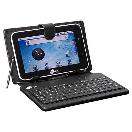 Funda con Teclado para Tablet de 8 Pulgadas