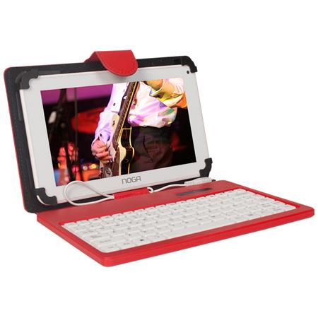 Fundas con Teclado para Tablets