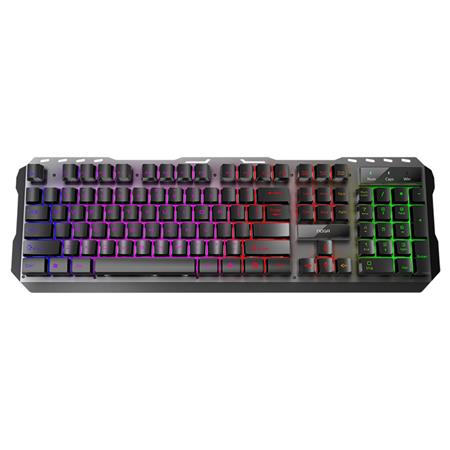 Teclado Gamer Retroiluminado