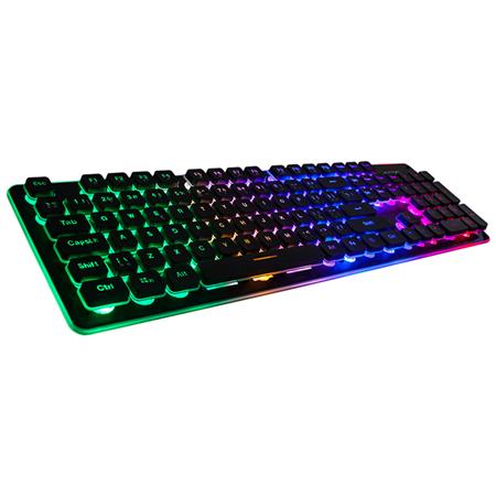 Teclado Gamer Retroiluminado LED