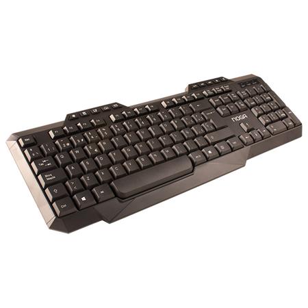 Teclado Multimedia USB