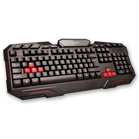 Teclado Gamer Stormer Series