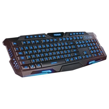 Teclado Gamer Retroiluminado Stormer Series