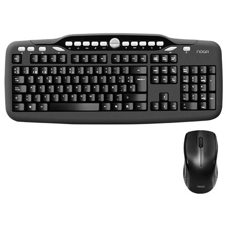 Combo USB Teclado + Mouse