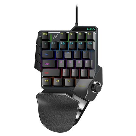 Smart Gaming Keyboard Retroiluminado