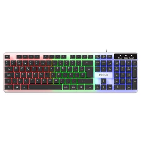 Teclado Gamer LED