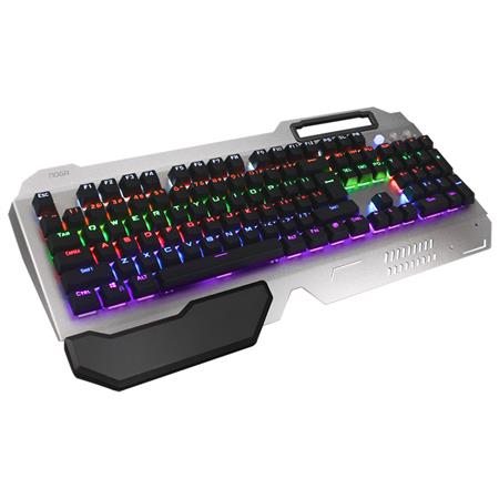 Teclado Gamer Mecánico Retroiluminado