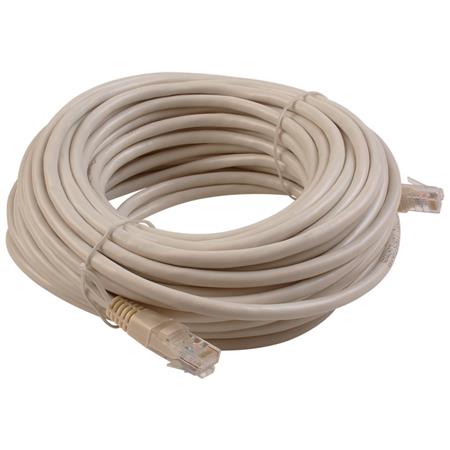 Cable Patch Cord de 15 metros