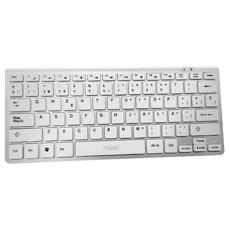 Teclado Inalámbrico 2.4G