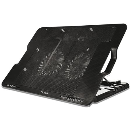 Base para Notebook con 2 Coolers