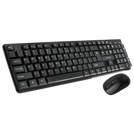 Combo Inalámbrico Teclado 2.4G + Mouse