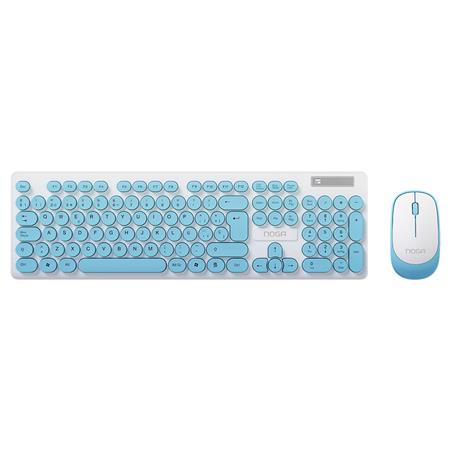 Combo Inalámbrico 2.4G Teclado + Mouse