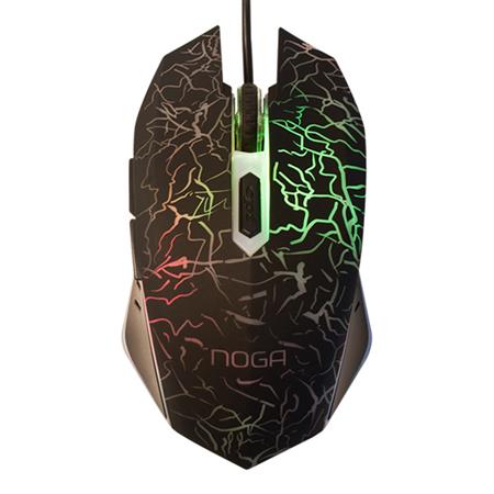 Mouse Gamer Stormer Retroiluminado