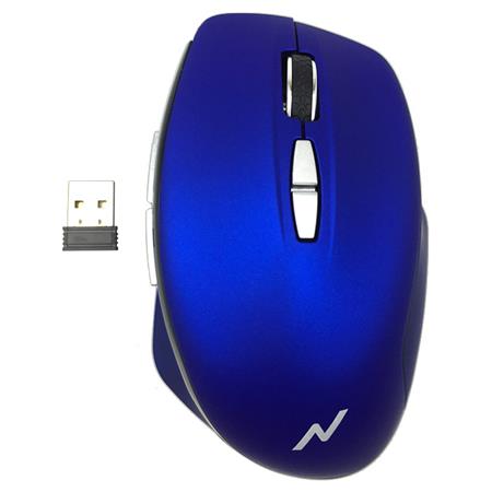 Mouse Gamer Inalámbrico Recargable