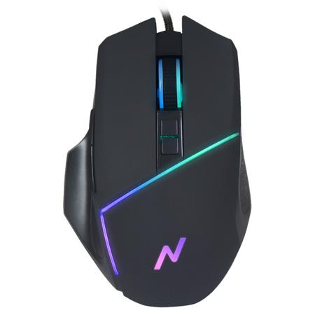 Mouse Gamer Retroiluminado LED RGB