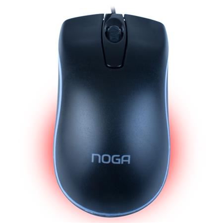 Mouse Gamer con LED Colors