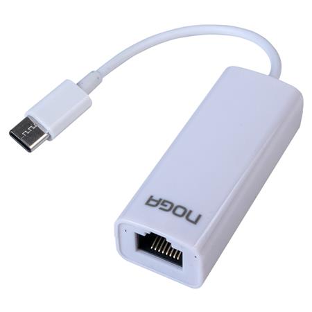 Cable Adaptador USB-C a Ethernet RJ45