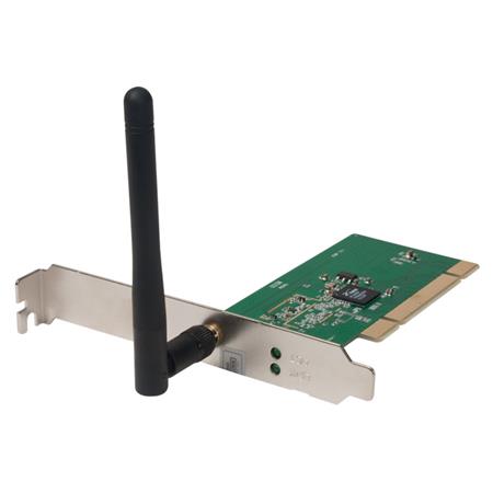 Adaptador PCI Wireless