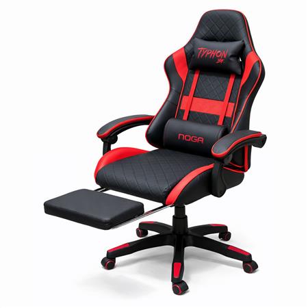 Gaming Chair con Apoyapies