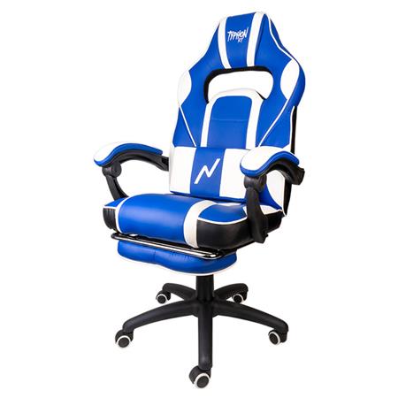 Gaming Chair con Apoyapies