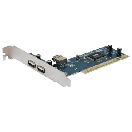 Placa PCI a USB