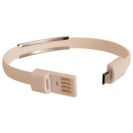 Cable Pulsera USB a micro USB