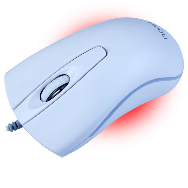 Mouse Gamer con LED Colors - Noganet