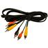 Cable de Video RCA/RCA