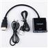 Cable Adaptador de Audio y Video