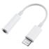 Cable Adaptador de Audio Lightning a 3.5 mm