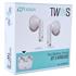 Auriculares True Wireles Stereo BT Earbuds Táctiles