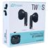 Auriculares True Wireles Stereo BT Earbuds Táctiles