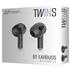 Auriculares True Wireless Stereo BT Earbuds Táctiles