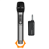 Micrófono Inalámbrico 2.4G con LED