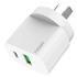 Cargador USB-C Carga Rápida