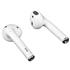 Auriculares True Wireless Stereo BT Earbuds Táctiles con Wireless Charging