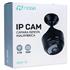 Cámara Remota IP Inalámbrica